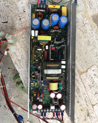 Alimentatore Switching