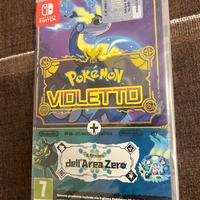 Pokemon violetto + espansione