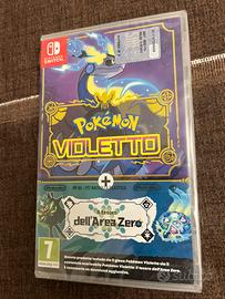 Pokemon violetto + espansione