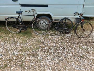 biciclette da collezione 