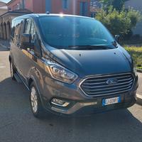 Ford Transit custom tourneo tdci 130cv Hybrid 