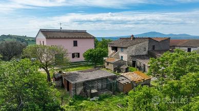 Casale a Lugnano in Teverina