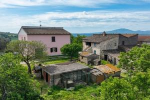 Casale a Lugnano in Teverina