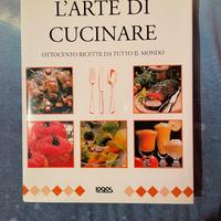 L'arte di cucinare - Editore Logos