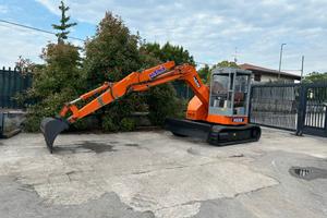 E186 ESCAVATORE 55 Q HANIX