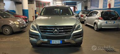 Mercedes ML 250 BlueTec 4Matic Sport anno 2013