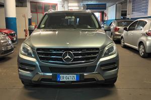 Mercedes ML 250 BlueTec 4Matic Sport anno 2013