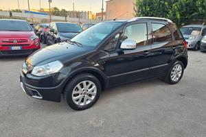 Fiat Sedici 2.0 MJT 16V DPF 4x2 Emotion