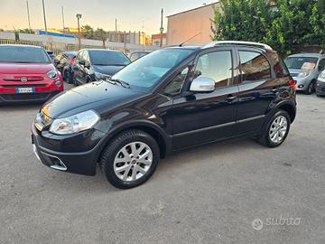 Fiat Sedici 2.0 MJT 16V DPF 4x2 Emotion