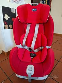 Seggiolino auto chicco 0-25