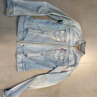 Giacca jeans donna marca Levi’s