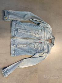 Giacca jeans donna marca Levi’s