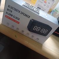 sveglia bluetooth 
