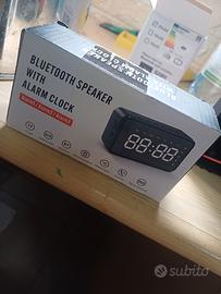 sveglia bluetooth 