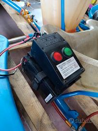 C.E.R.C.O.Power Pack accens./avviam. Iame easykart