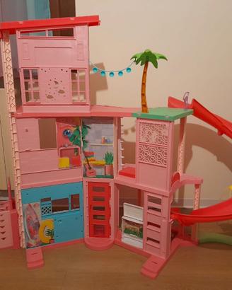 Barbie " casa dei sogni " 