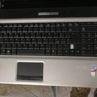 Hp Compaq 6820S display dvd touchpad ricambi vari