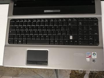 Hp Compaq 6820S display dvd touchpad ricambi vari