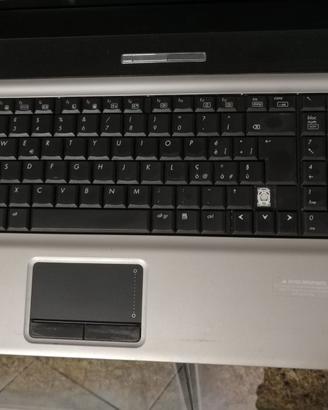 Hp Compaq 6820S display dvd touchpad ricambi vari