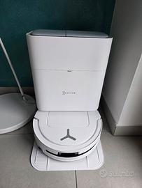 Robot aspirapolvere lavapavimenti ECOVACS  T80
