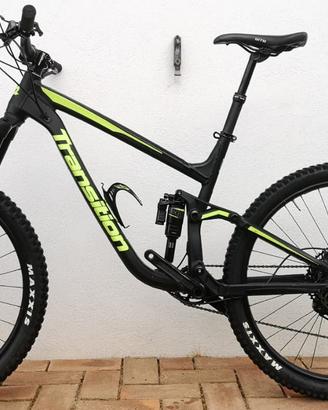 Transition Patrol L