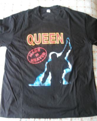 t-shirt queen