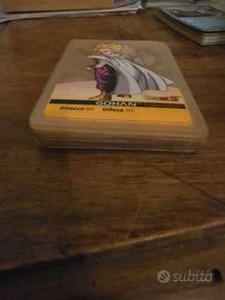 Lotto Dragon Ball Lamincards serie gialle 2007