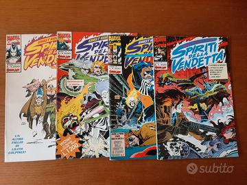 Spiriti della vendetta (Marvel)