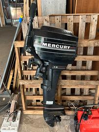 Motore fuoribordo Mercury 7.5 CV 2T