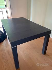 Tavolo consolle allungabile Riflessi