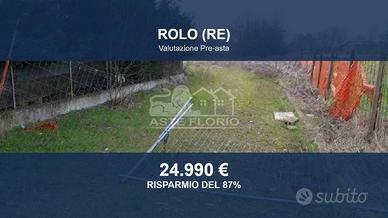 Immobile in asta di 6732 m² a Rolo