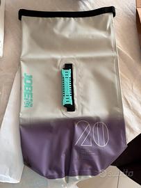 Sacca impermeabile Jobe Drybag da 20 litri
