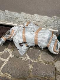 Scarico mazda mx5 nc