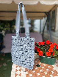 2  Borse fatte a mano