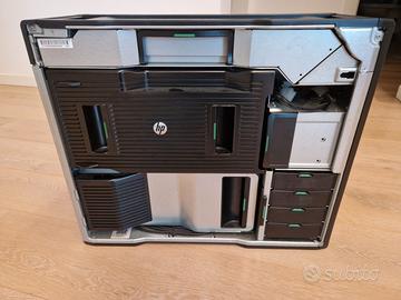 HP Z840 workstation