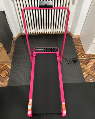 Tapis Roulant YAGUD pieghevole COME NUOVO