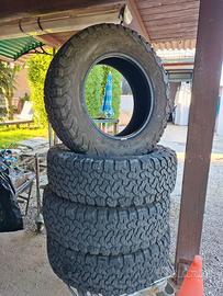 Gomme per Jeep 225/70/18