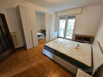 Singola con il balcone