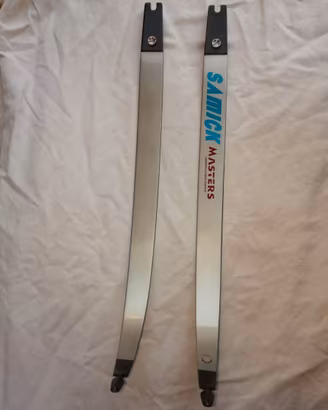 Flettenti arco SAMICK MASTERS da 68/32lbs