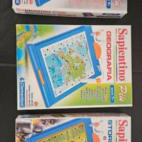 Sapientino più clementoni anni 7+