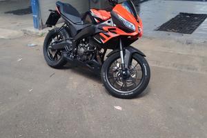 Aprilia tuono 125 2024