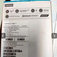 Tablet cellulare Lenovo 7 pollici