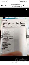 Tablet cellulare Lenovo 7 pollici