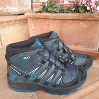 Scarponcini salomon xapro 36