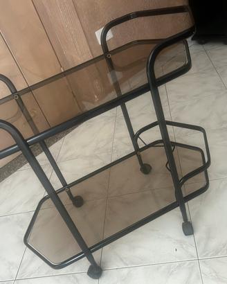 Carello porta bottiglie