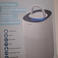 purificatore aria Climadiff 