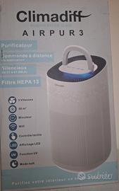 purificatore aria Climadiff 
