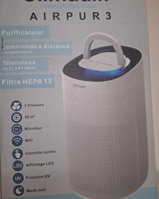purificatore aria Climadiff 