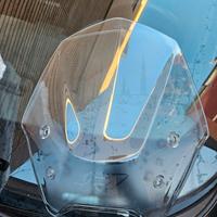 cupolino alto BMW R1200R 