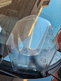 cupolino alto BMW R1200R 